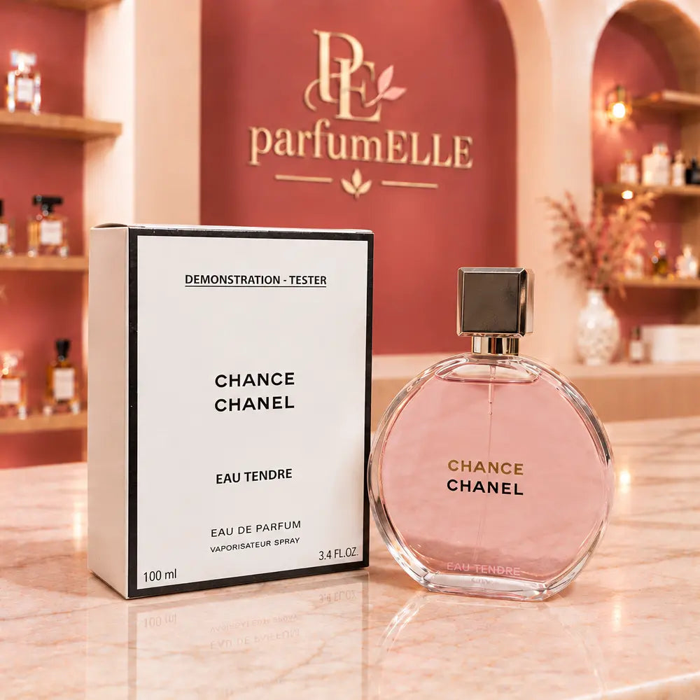 Chanel Chance Eau Tendre