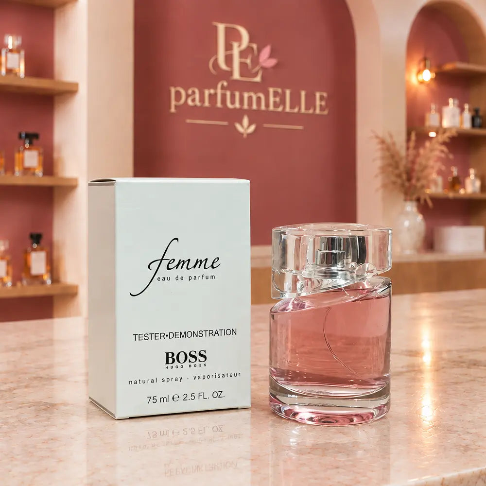 Femme de Hugo Boss EDP