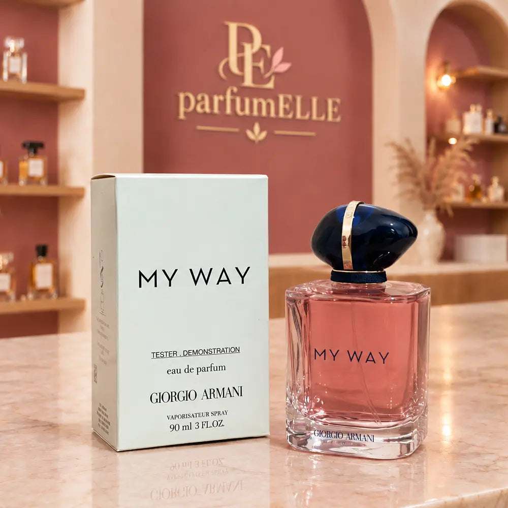My Way Eau de Parfum