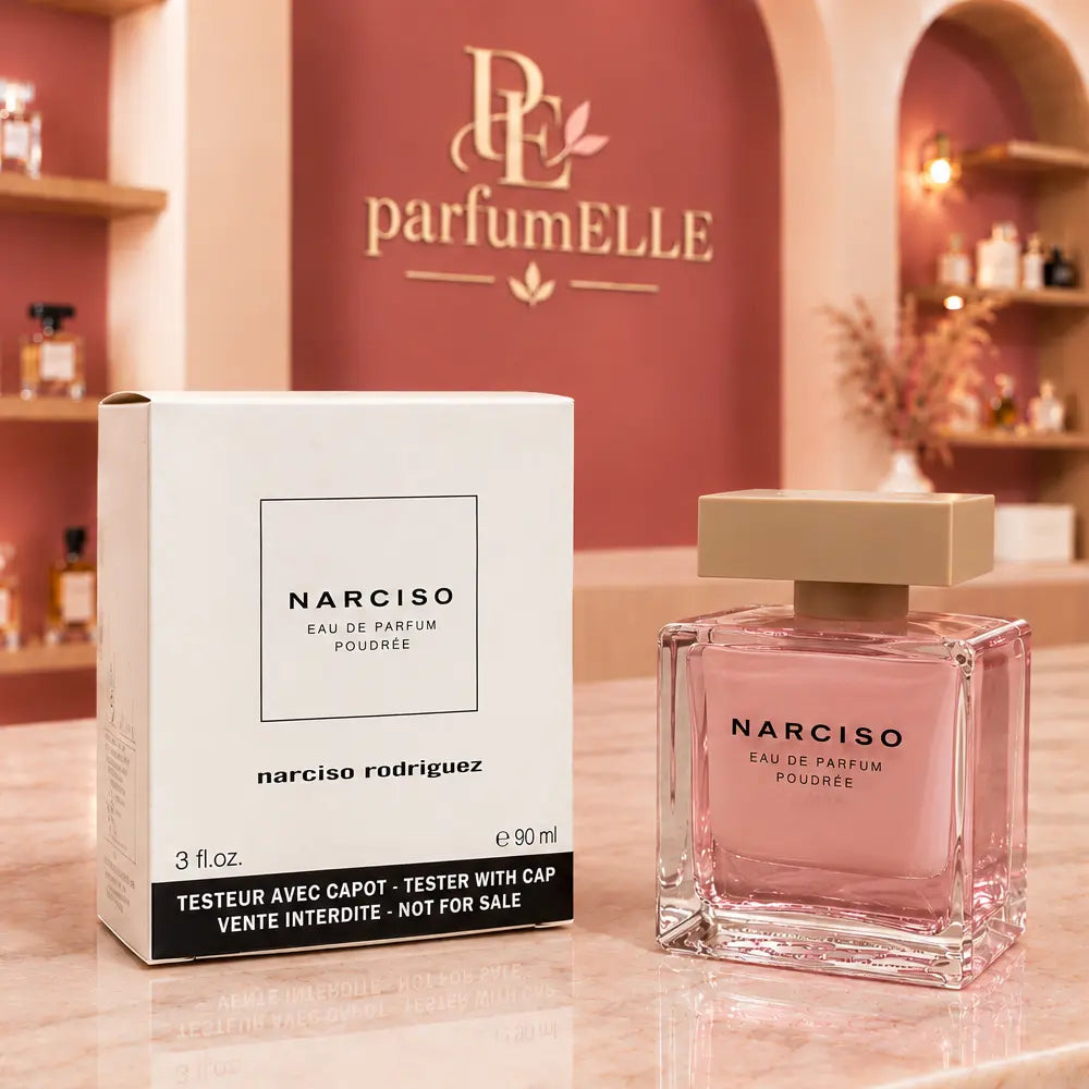 Narciso poudrée EDP